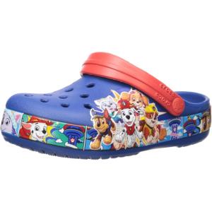 imageCrocs UnisexChild Paw Patrol Clogs Kid and Toddler ShoesBlue Jean