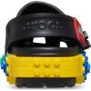 imageCrocs UnisexAdult Classic Lego System Clogs Lego Shoes for Women and MenBlack