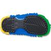 imageCrocs UnisexAdult Classic Lego System Clogs Lego Shoes for Women and MenBlack