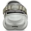 imageCrocs UnisexAdult Echo ClogAtmosphereWhite