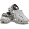 imageCrocs UnisexAdult Echo ClogAtmosphereWhite