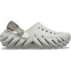 imageCrocs UnisexAdult Echo ClogAtmosphereWhite