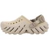 imageCrocs UnisexAdult Echo ClogBraun