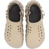imageCrocs UnisexAdult Echo ClogBraun