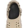 imageCrocs UnisexAdult Echo ClogBraun