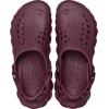 imageCrocs UnisexAdult Echo ClogHeritage Red