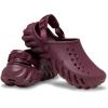 imageCrocs UnisexAdult Echo ClogHeritage Red