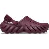 imageCrocs UnisexAdult Echo ClogHeritage Red