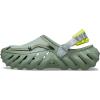 imageCrocs UnisexAdult Echo ClogMossRipstop