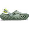 imageCrocs UnisexAdult Echo ClogMossRipstop