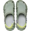 imageCrocs UnisexAdult Echo ClogMossRipstop