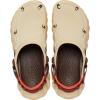 imageCrocs UnisexAdult Echo ClogSesameRipstop