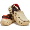 imageCrocs UnisexAdult Echo ClogSesameRipstop