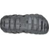 imageCrocs UnisexAdult Echo ClogSlate Grey Crackle