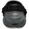 imageCrocs UnisexAdult Echo ClogSlate Grey Crackle