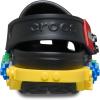 imageCrocs UnisexChild Classic Lego System Clogs Lego Shoes for KidsBlack