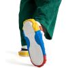 imageCrocs UnisexChild Classic Lego System Clogs Lego Shoes for KidsBlack