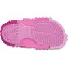 imageCrocs UnisexChild Classic Lego System Clogs Lego Shoes for KidsTaffy Pink