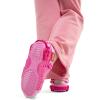 imageCrocs UnisexChild Classic Lego System Clogs Lego Shoes for KidsTaffy Pink