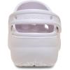 imageCrocs Womens Classic Platform ClogGrape Ice