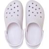 imageCrocs Womens Classic Platform ClogGrape Ice