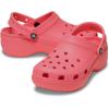 imageCrocs Womens Classic Platform ClogGuava