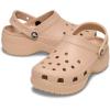 imageCrocs Womens Classic Platform ClogPink Caramel