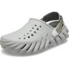 imageCrocs UnisexAdult Echo ClogAtmosphereWhite