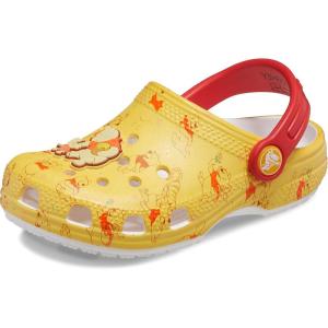 imageCrocs Kids Classic Winnie The Pooh ClogWhiteMulti