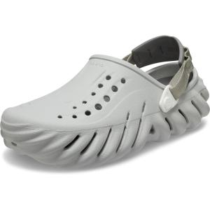 imageCrocs UnisexAdult Echo ClogAtmosphereWhite