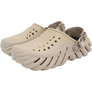 imageCrocs UnisexAdult Echo ClogBraun