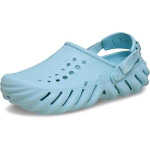 imageCrocs UnisexAdult Echo ClogSky Blue