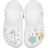 imageCrocs Jibbitz Flowers Shoe Charm PacksBlue Dainty Floral