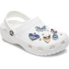 imageCrocs Jibbitz Flowers Shoe Charm PacksDark Magic