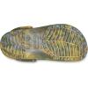 imageCrocs UnisexAdult Classic Marbled Tiedye ClogAloeMulti