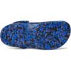 imageCrocs UnisexAdult Classic Marbled Tiedye ClogBlue BoltMulti Confetti