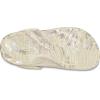 imageCrocs UnisexAdult Classic Marbled Tiedye ClogBoneMulti