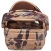 imageCrocs UnisexAdult Classic Marbled Tiedye ClogCorkMulti