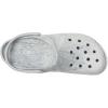 imageCrocs UnisexAdult Classic Marbled Tiedye ClogGrey Swirl
