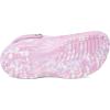 imageCrocs UnisexAdult Classic Marbled Tiedye ClogHydrangeaMulti