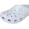imageCrocs UnisexAdult Classic Marbled Tiedye ClogOxygen Swirl