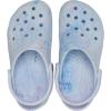 imageCrocs UnisexAdult Classic Marbled Tiedye ClogOxygen Swirl