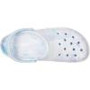 imageCrocs UnisexAdult Classic Marbled Tiedye ClogOxygen Swirl