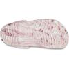 imageCrocs UnisexAdult Classic Marbled Tiedye ClogPink