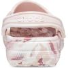 imageCrocs UnisexAdult Classic Marbled Tiedye ClogPink