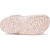 imageCrocs UnisexAdult Classic Marbled Tiedye ClogPink MilkMulti Confetti