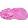 imageCrocs UnisexAdult Classic Marbled Tiedye ClogPink Swirl