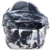 imageCrocs UnisexAdult Classic Marbled Tiedye ClogWhiteBlack