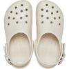 imageCrocs UnisexAdult Classic Metallic Buckle ClogsFrapp