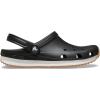 imageCrocs UnisexAdult Classic Retro Runner ClogsBlack